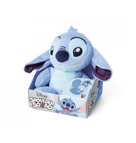 Disney Stitch Schulterplüsch magnetisch - Original Lilo & Stitch Kuscheltier