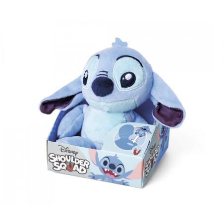 Disney Stitch Schulterplüsch magnetisch - Original Lilo & Stitch Kuscheltier