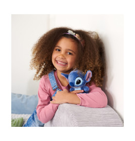 Simba Disney Stitch Mini Plüschfigur – Originalgetreuer Kuschelfreund 15cm | Ab 0 Monaten