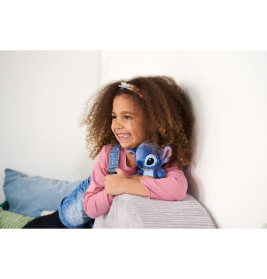 Simba Disney Stitch Mini Plüschfigur – Originalgetreuer Kuschelfreund 15cm | Ab 0 Monaten