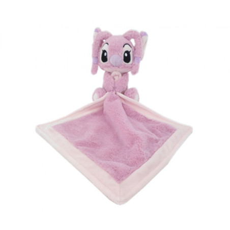 Disney Angel Schmusetuch Baby 0+ Monate – Kuscheltuch Plüsch