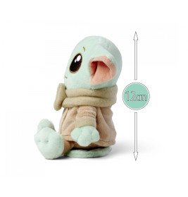 Disney Grogu Schulterplüsch Star Wars | The Mandalorian Plüschtier 12cm