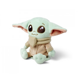 Disney Grogu Schulterplüsch Star Wars | The Mandalorian Plüschtier 12cm
