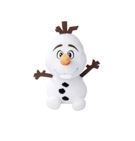 Disney Olaf Plüschfigur 23cm – Kuscheliger Schneemann aus Die Eiskönigin