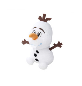 Disney Olaf Plüschfigur 23cm – Kuscheliger Schneemann aus Die Eiskönigin