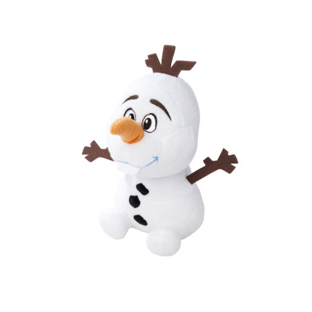 Disney Olaf Plüschfigur 23cm – Kuscheliger Schneemann aus Die Eiskönigin