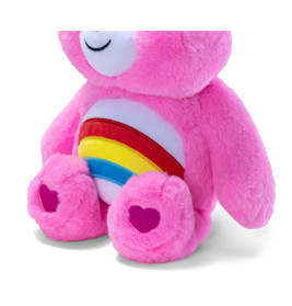 Simba Care Bears Hurrabärchi Plüschtier 35cm – Superweich & Kuschelig | Glücksbärchi für Babies