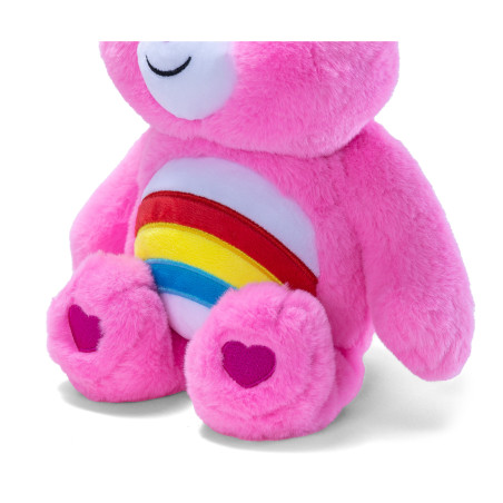 Simba Care Bears Hurrabärchi Plüschtier 35cm – Superweich & Kuschelig | Glücksbärchi für Babies