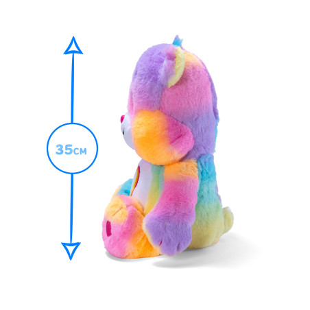Care Bears - Zusammengehörigke its Bärchi 30cm Plüsch