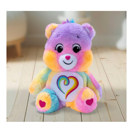 Care Bears - Zusammengehörigke its Bärchi 30cm Plüsch