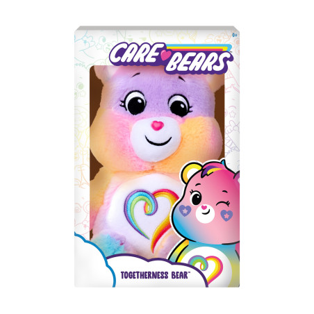 Care Bears - Zusammengehörigke its Bärchi 30cm Plüsch