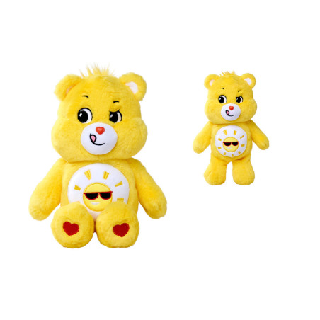 Care Bears - Sonnenscheinbärchi, 35cm