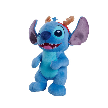 Disney - Stitch m. Rentiergew