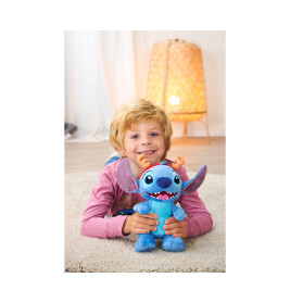 Disney - Stitch m. Rentiergew