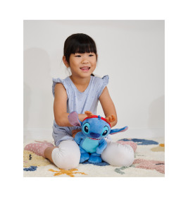 Disney - Stitch m. Rentiergew