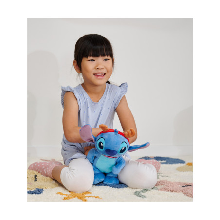 Disney - Stitch m. Rentiergew