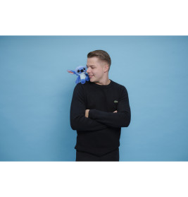 Disney Live Action Stitch Schulterplüsch