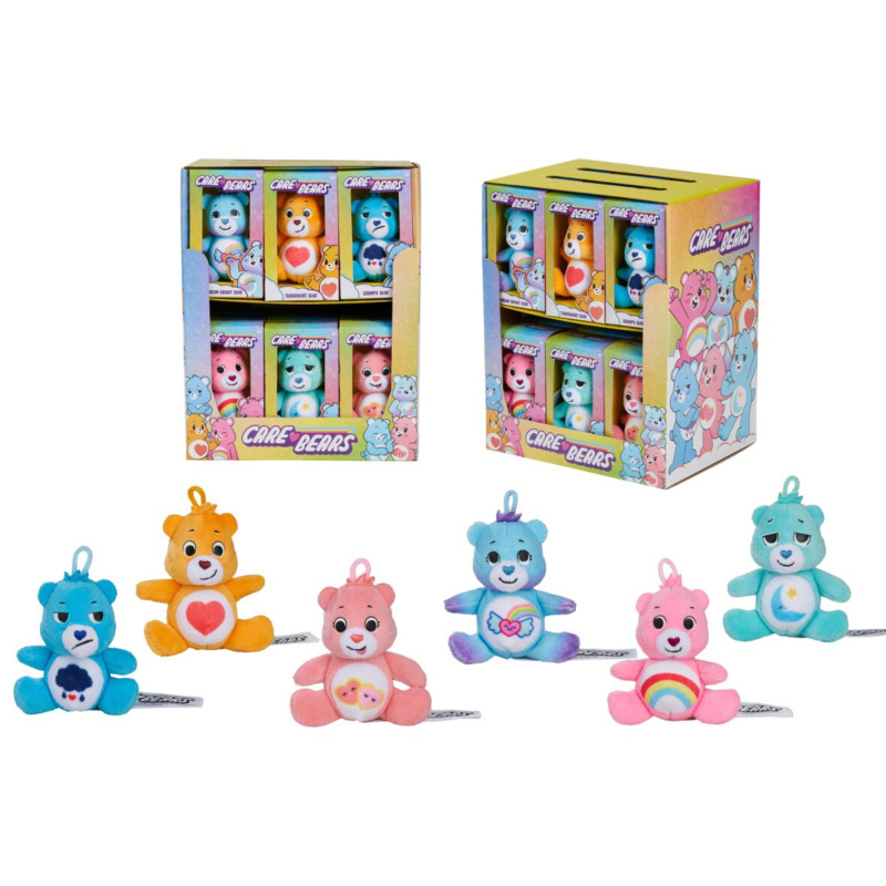 Care Bears - Collectibles, 7cm - Wave 2