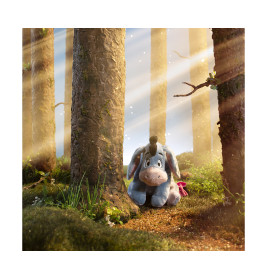 Disney Winnie Puuh Flopsies Refresh, 20cm, sortiert