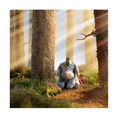 Disney Winnie Puuh Flopsies Refresh, 20cm, sortiert