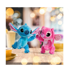 Stitch Plüschfigur Lilo & Stitch 25cm - Disney Kuscheltier Simba