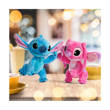 Stitch Plüschfigur Lilo & Stitch 25cm - Disney Kuscheltier Simba