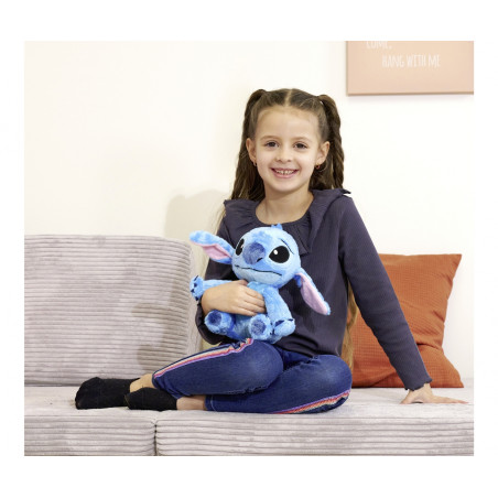 Stitch Plüschfigur Lilo & Stitch 25cm - Disney Kuscheltier Simba