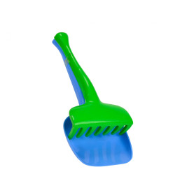 Schaufel+Rechen-Set, 4-sortiert.