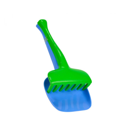 Schaufel+Rechen-Set, 4-sortiert.