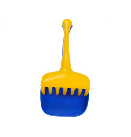 Schaufel+Rechen-Set, 4-sortiert.