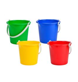 Schnabel-Eimer, 4-sortiert