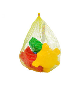 4 Sandformen im Netz