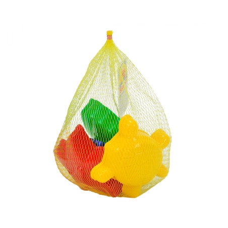 4 Sandformen im Netz