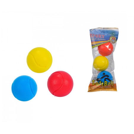 3 Softbaelle