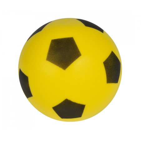 Simba Soft-Fußball 20cm – Ideal für Drinnen & Draußen, sortierte Farben für Kinder