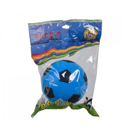 Simba Soft-Fußball 20cm – Ideal für Drinnen & Draußen, sortierte Farben für Kinder