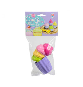 Sandformen Cupcake