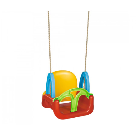 Androni™ 3 in 1 Schaukel: Mitwachsend für 0-5+ Jahre – Sicherer Schaukelspaß | EAN 8000796183064