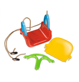 Androni™ 3 in 1 Schaukel: Mitwachsend für 0-5+ Jahre – Sicherer Schaukelspaß | EAN 8000796183064