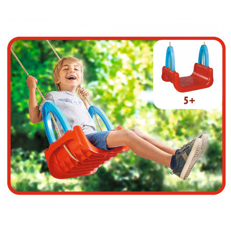 Androni™ 3 in 1 Schaukel: Mitwachsend für 0-5+ Jahre – Sicherer Schaukelspaß | EAN 8000796183064