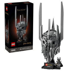 LEGO® Icons 11373 Der Herr der Ringe: Saurons Helm