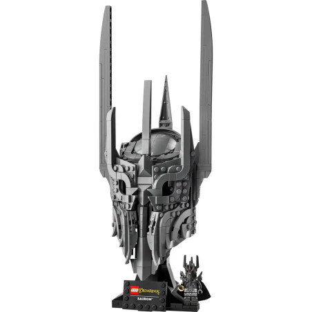 LEGO® Icons 11373 Der Herr der Ringe: Saurons Helm