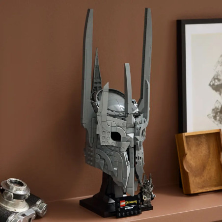 LEGO® Icons 11373 Der Herr der Ringe: Saurons Helm