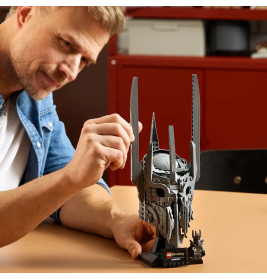 LEGO® Icons 11373 Der Herr der Ringe: Saurons Helm