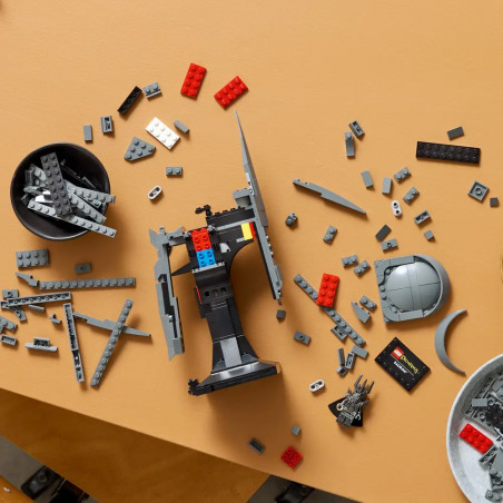 LEGO® Icons 11373 Der Herr der Ringe: Saurons Helm
