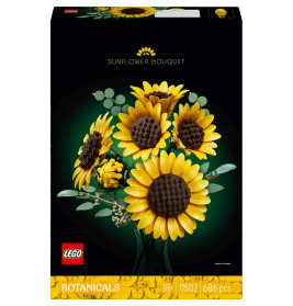 LEGO® Botanicals 11502 Sonnenblumen