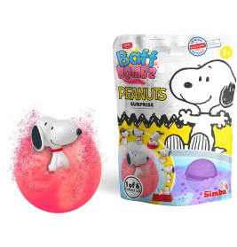 Baff Bombz Peanuts Surprise