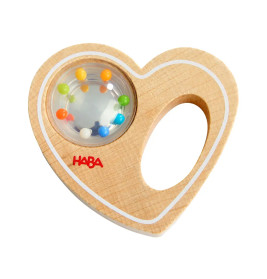 Rasselgreifling Herz