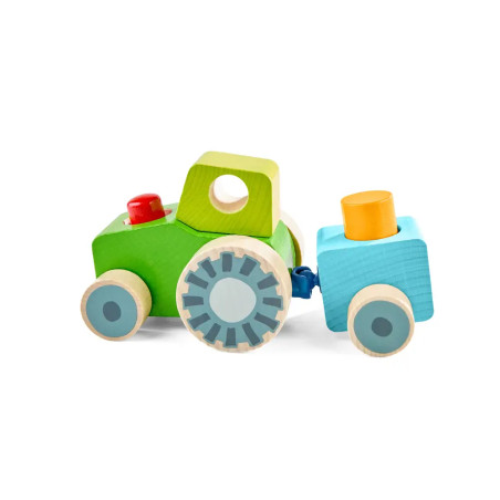 Entdeckerfahrzeug Traktor_6SPA