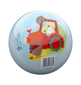 Ball Bauernhof, 14 cm,